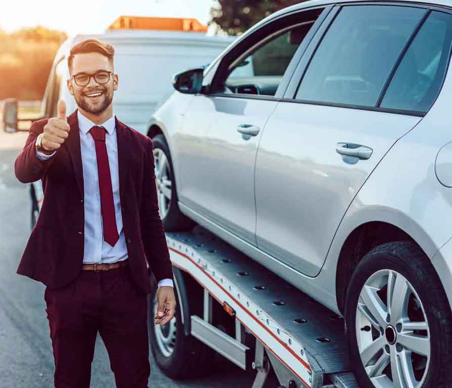 Autoankauf Kempen kostenfreie Abholung